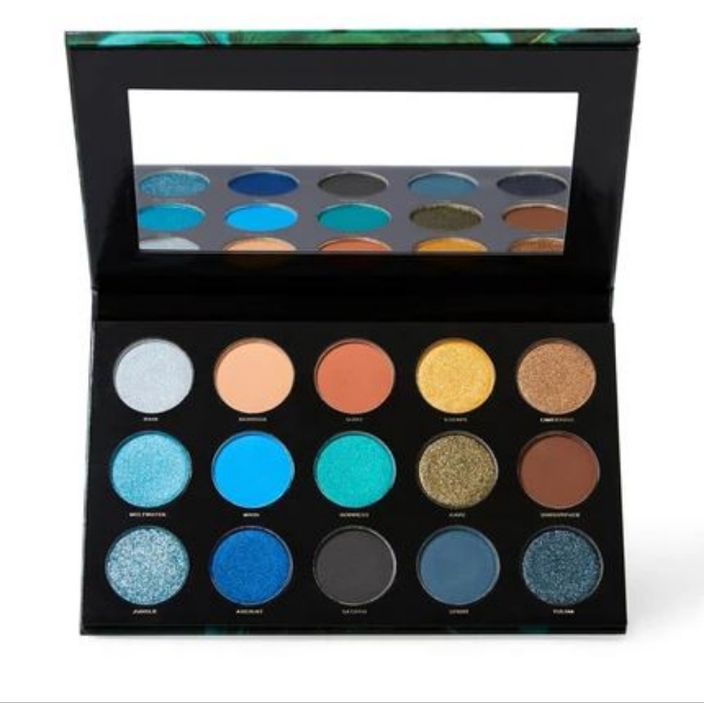 Nwot Hipdot Cenote eyeshadow pallete - Picture 1 of 3